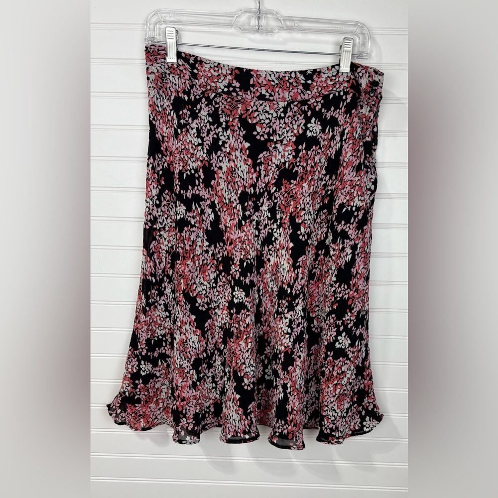 Style & Co. floral skirt. Size 12P